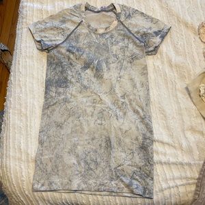 Lululemon Swiftly Tech Short Sleeve Shirt